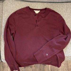 Rag and Bone Men’s Henley